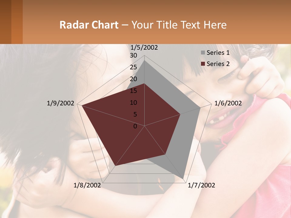 Bully Child Parenting PowerPoint Template