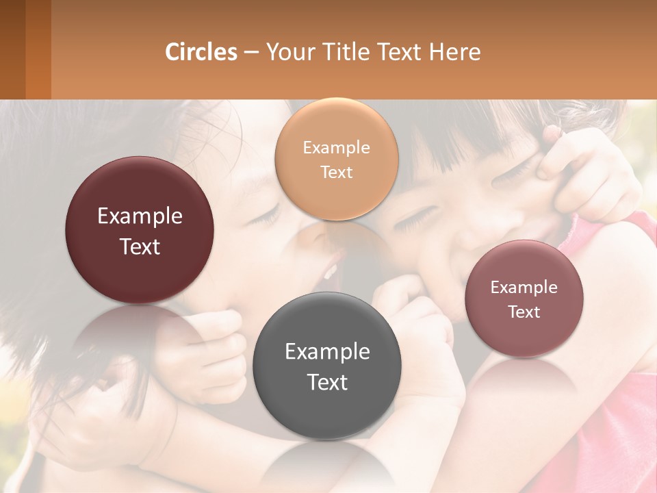 Bully Child Parenting PowerPoint Template