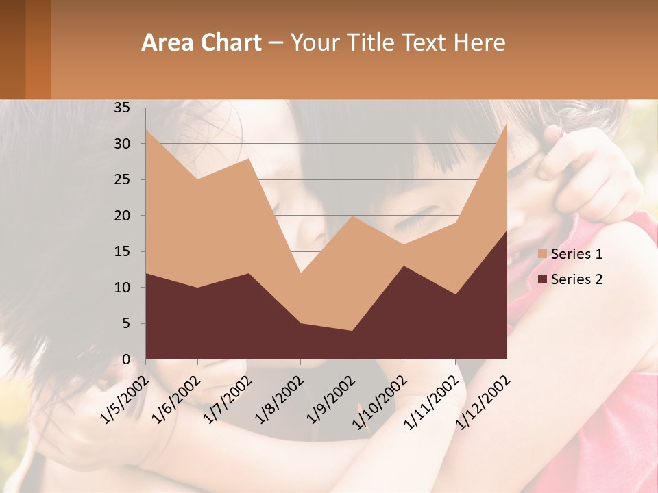 Bully Child Parenting PowerPoint Template