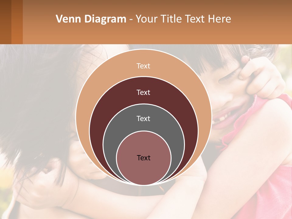 Bully Child Parenting PowerPoint Template