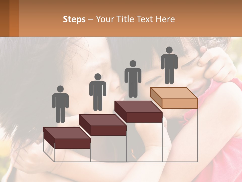 Bully Child Parenting PowerPoint Template