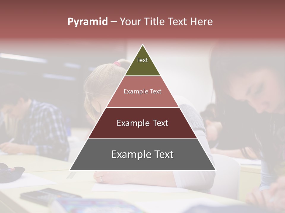 Teamwork Women Beautiful PowerPoint Template