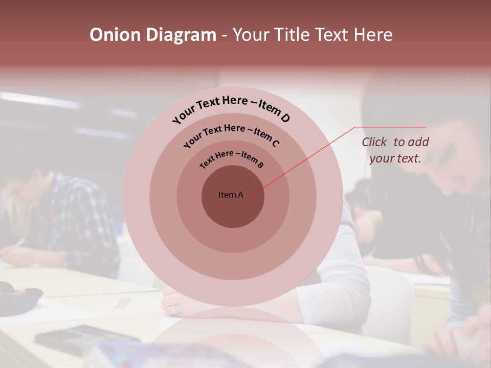 Teamwork Women Beautiful PowerPoint Template