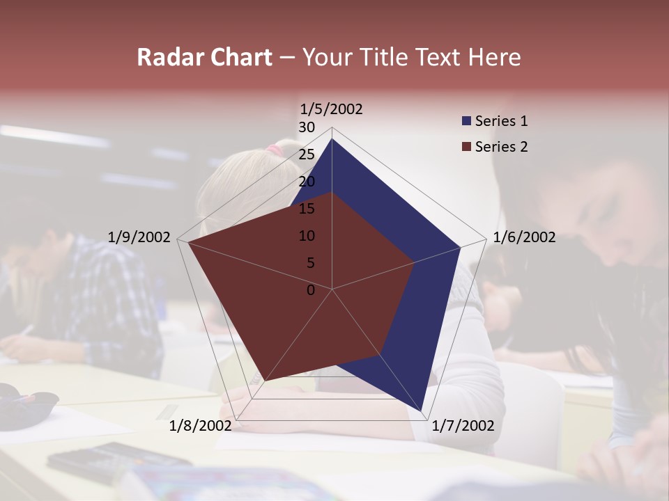 Teamwork Women Beautiful PowerPoint Template