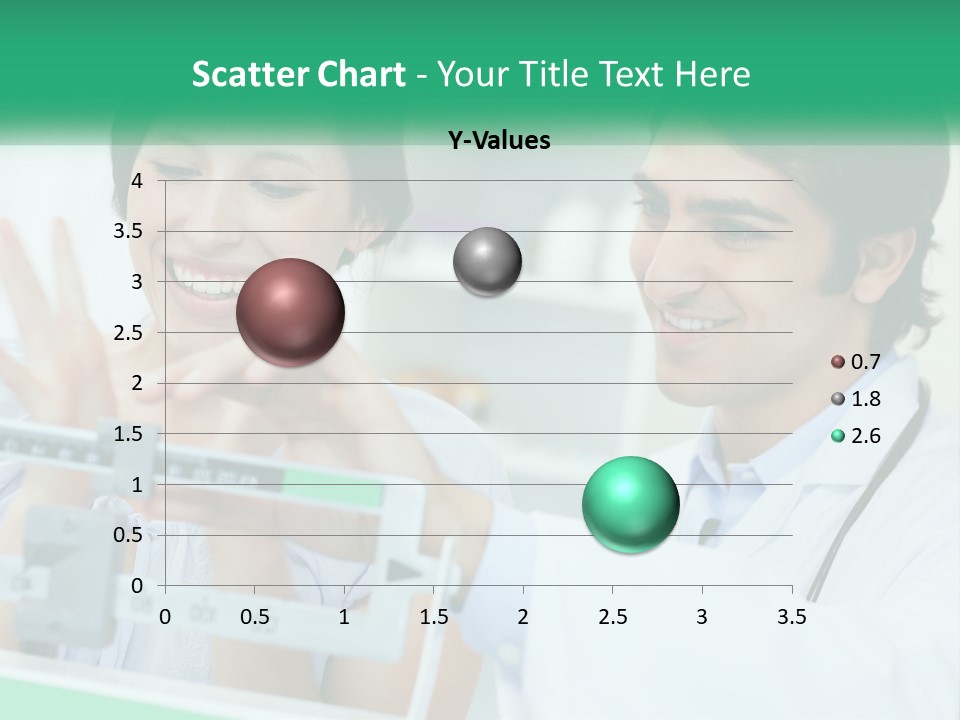 Medic Medicine Fitness PowerPoint Template
