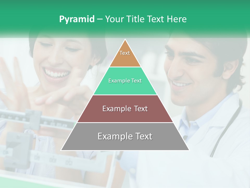 Medic Medicine Fitness PowerPoint Template