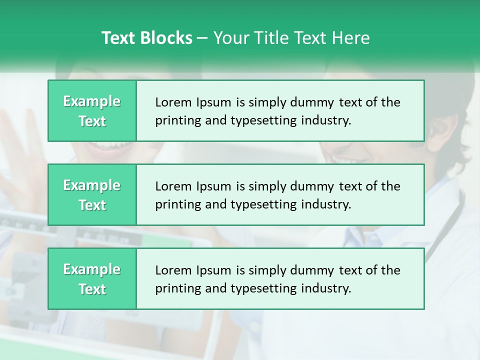 Medic Medicine Fitness PowerPoint Template