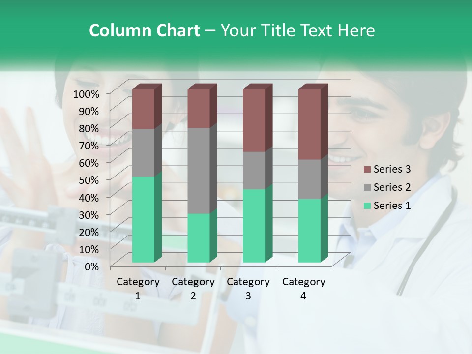 Medic Medicine Fitness PowerPoint Template