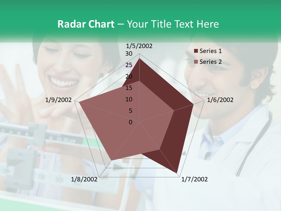 Medic Medicine Fitness PowerPoint Template