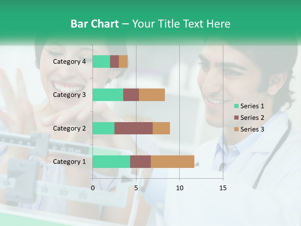 Medic Medicine Fitness PowerPoint Template