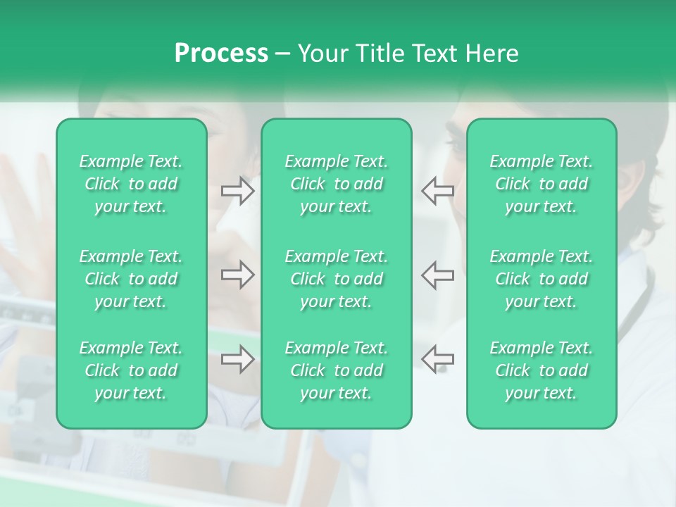 Medic Medicine Fitness PowerPoint Template