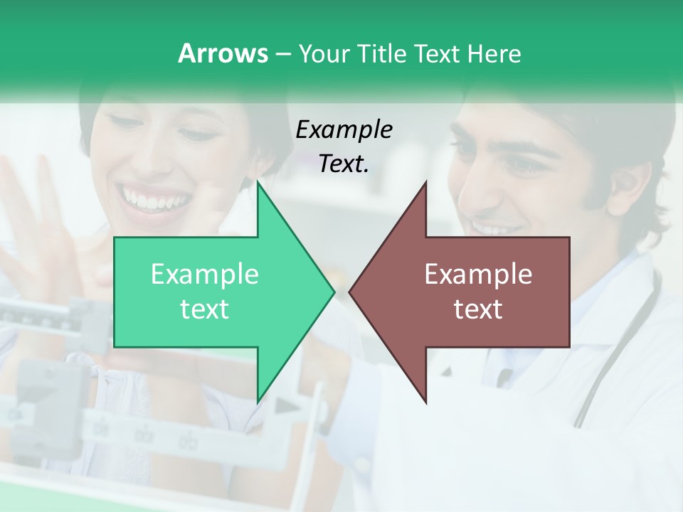 Medic Medicine Fitness PowerPoint Template