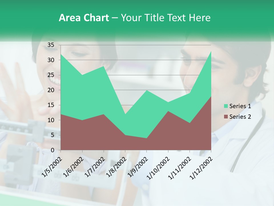 Medic Medicine Fitness PowerPoint Template