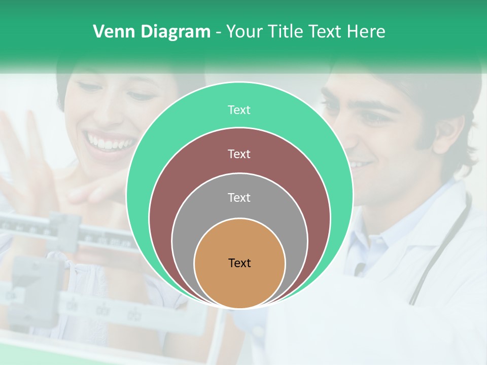 Medic Medicine Fitness PowerPoint Template