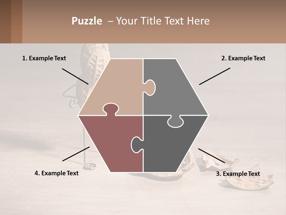 Man Psychiatrist Character PowerPoint Template