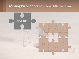 Man Psychiatrist Character PowerPoint Template