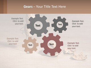 Man Psychiatrist Character PowerPoint Template
