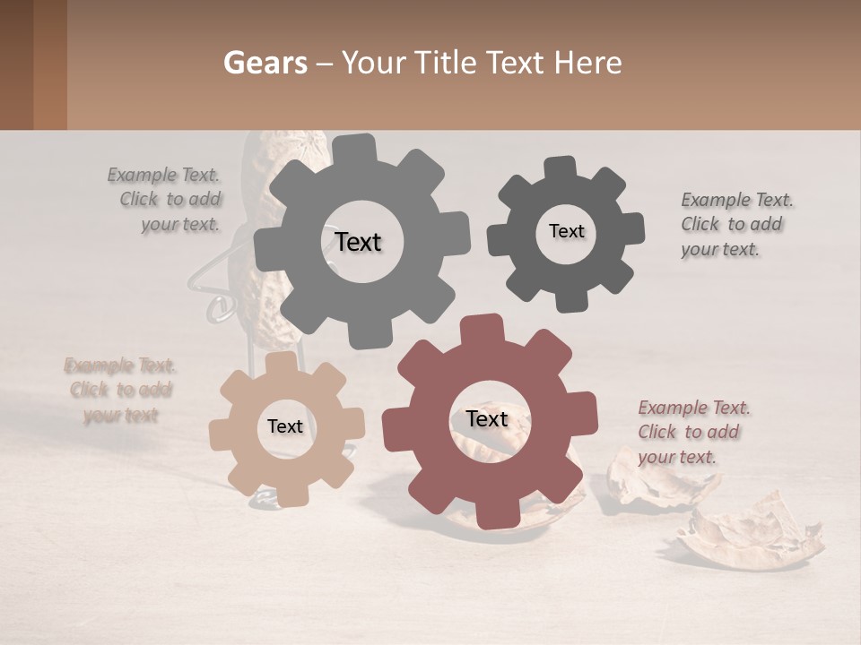 Man Psychiatrist Character PowerPoint Template