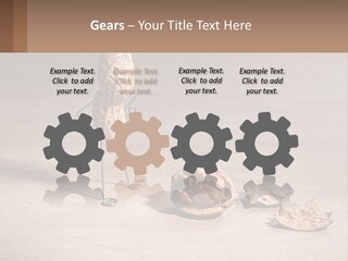 Man Psychiatrist Character PowerPoint Template