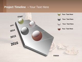 Man Psychiatrist Character PowerPoint Template