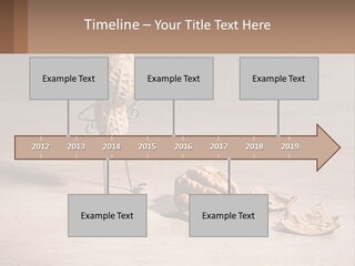 Man Psychiatrist Character PowerPoint Template