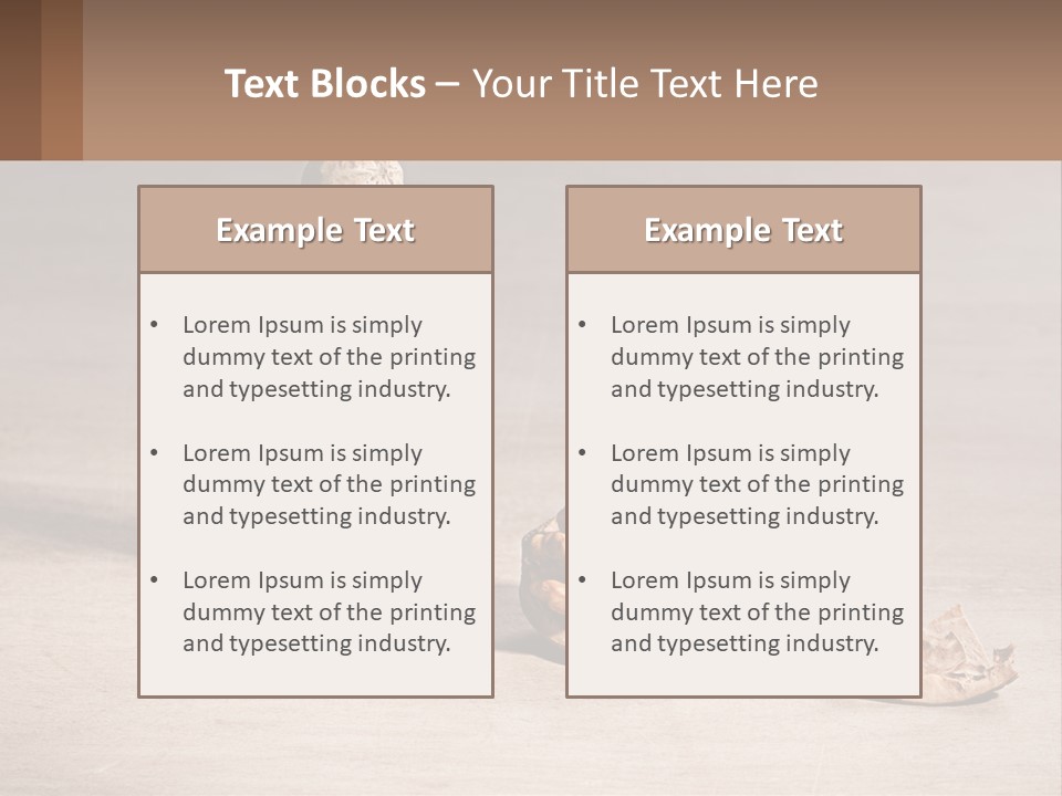 Man Psychiatrist Character PowerPoint Template