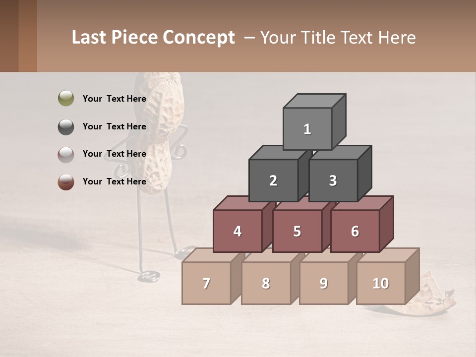 Man Psychiatrist Character PowerPoint Template