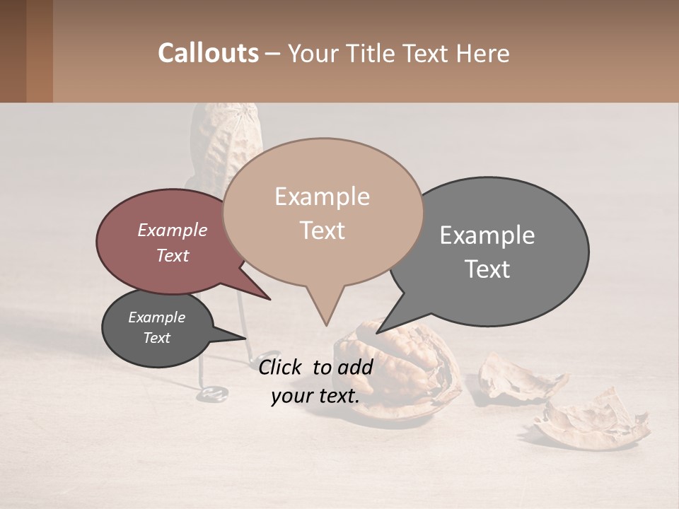 Man Psychiatrist Character PowerPoint Template