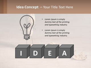 Man Psychiatrist Character PowerPoint Template