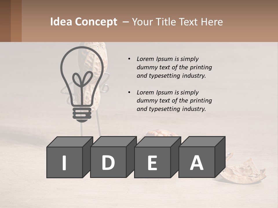 Man Psychiatrist Character PowerPoint Template
