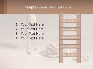 Man Psychiatrist Character PowerPoint Template