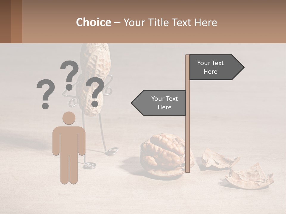 Man Psychiatrist Character PowerPoint Template