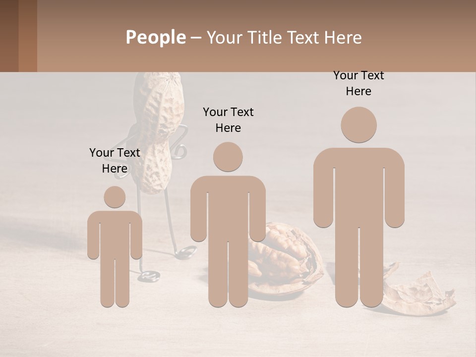 Man Psychiatrist Character PowerPoint Template
