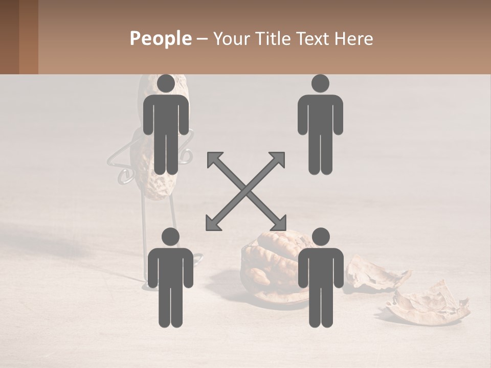 Man Psychiatrist Character PowerPoint Template
