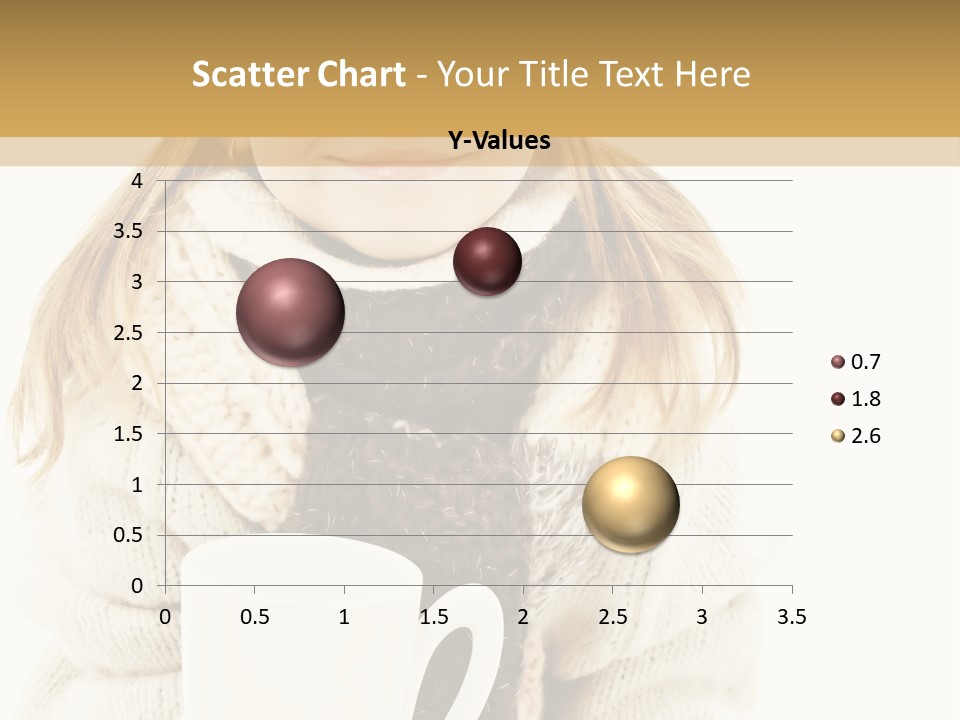 Drink Copy Tea PowerPoint Template