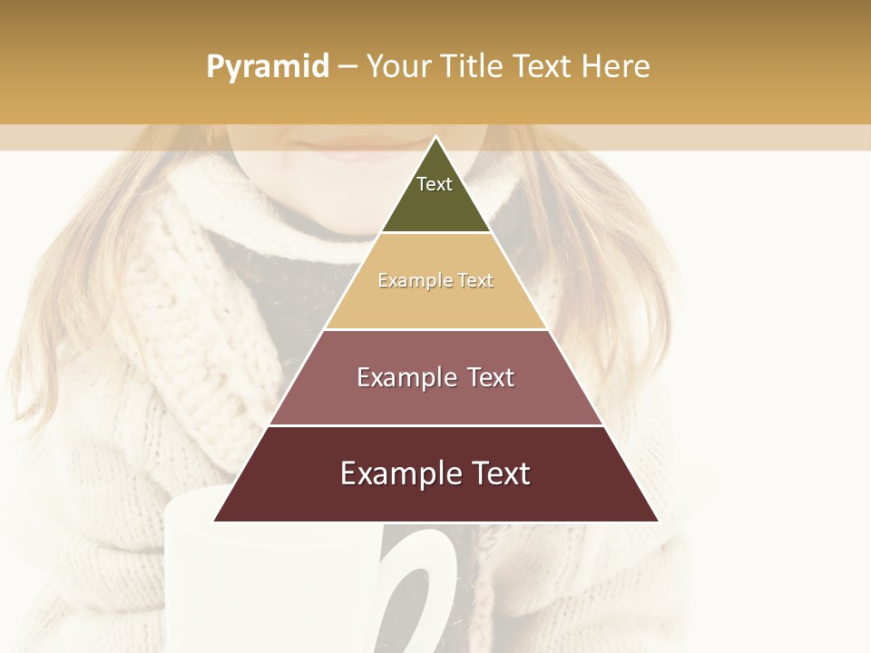 Drink Copy Tea PowerPoint Template