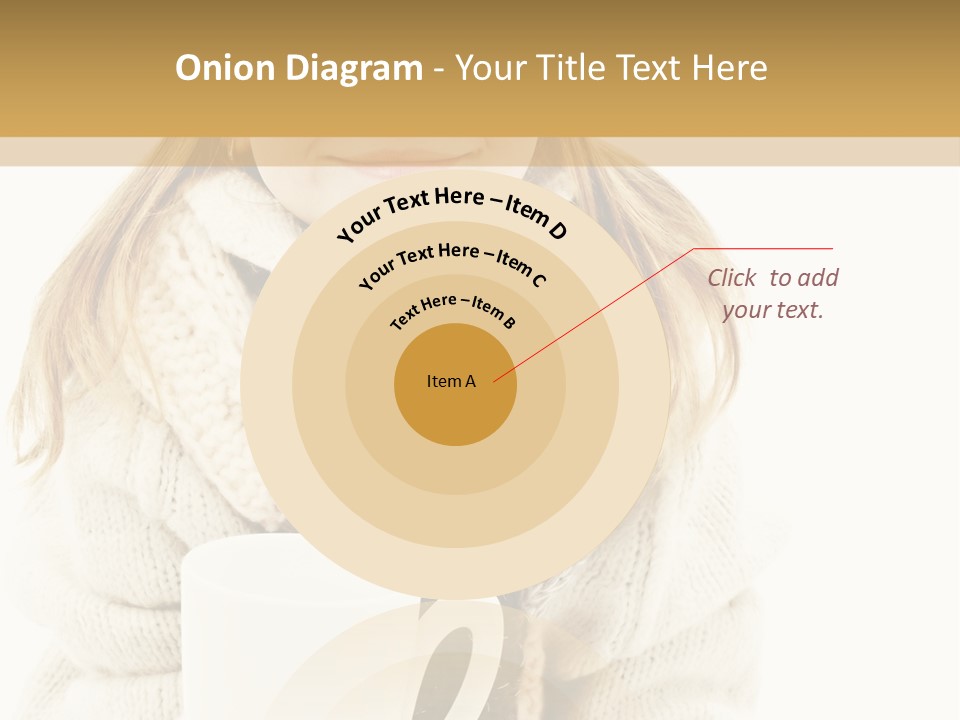 Drink Copy Tea PowerPoint Template