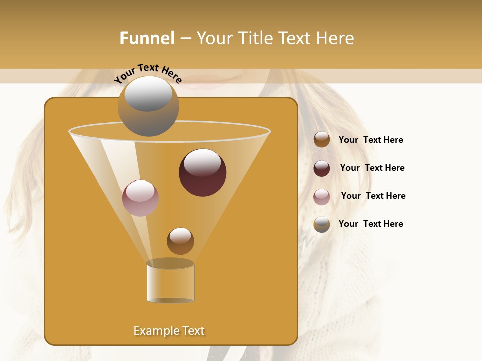 Drink Copy Tea PowerPoint Template