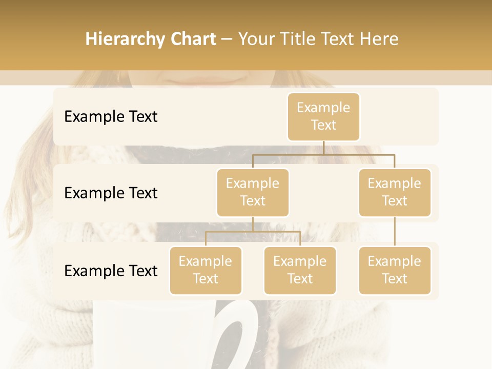 Drink Copy Tea PowerPoint Template