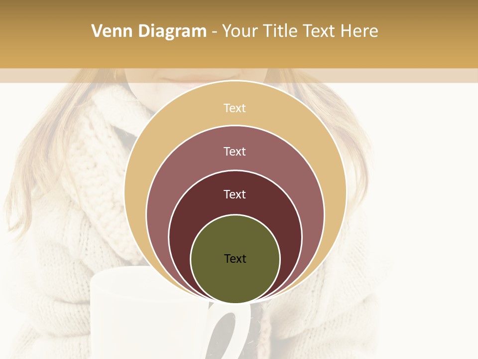 Drink Copy Tea PowerPoint Template