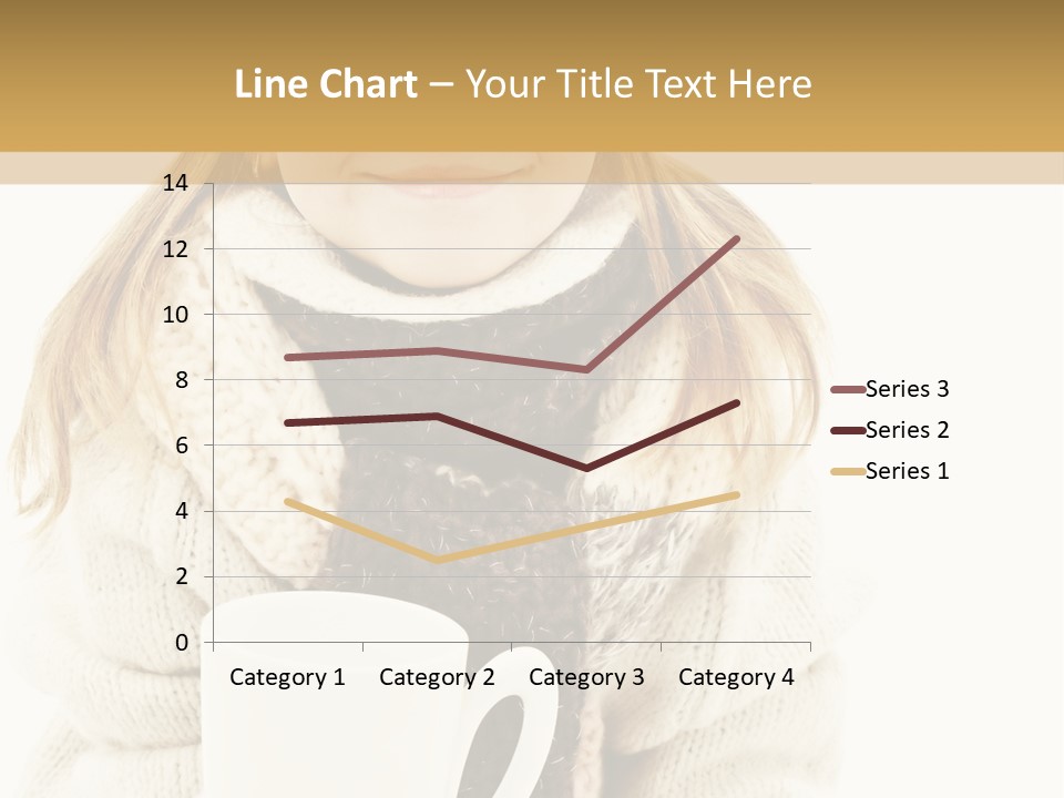 Drink Copy Tea PowerPoint Template