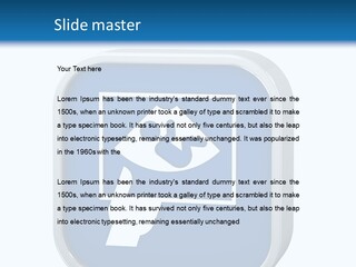 People Expecting Baby PowerPoint Template