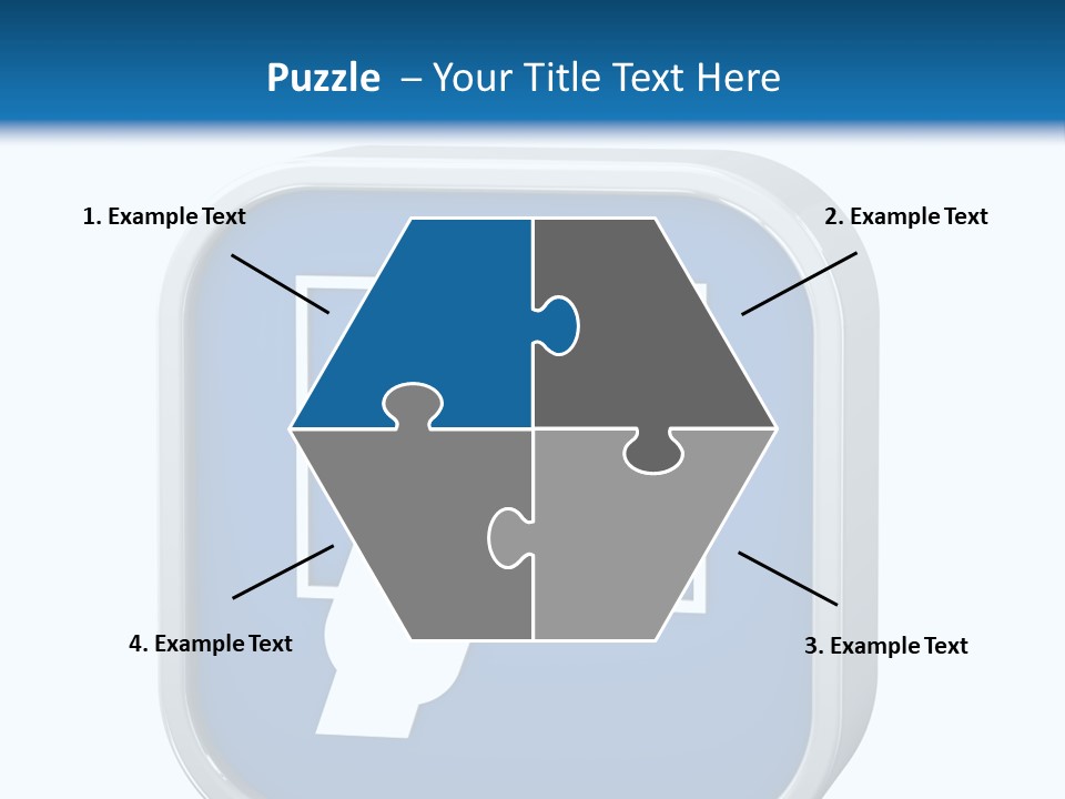 People Expecting Baby PowerPoint Template