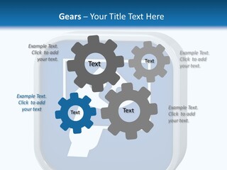 People Expecting Baby PowerPoint Template