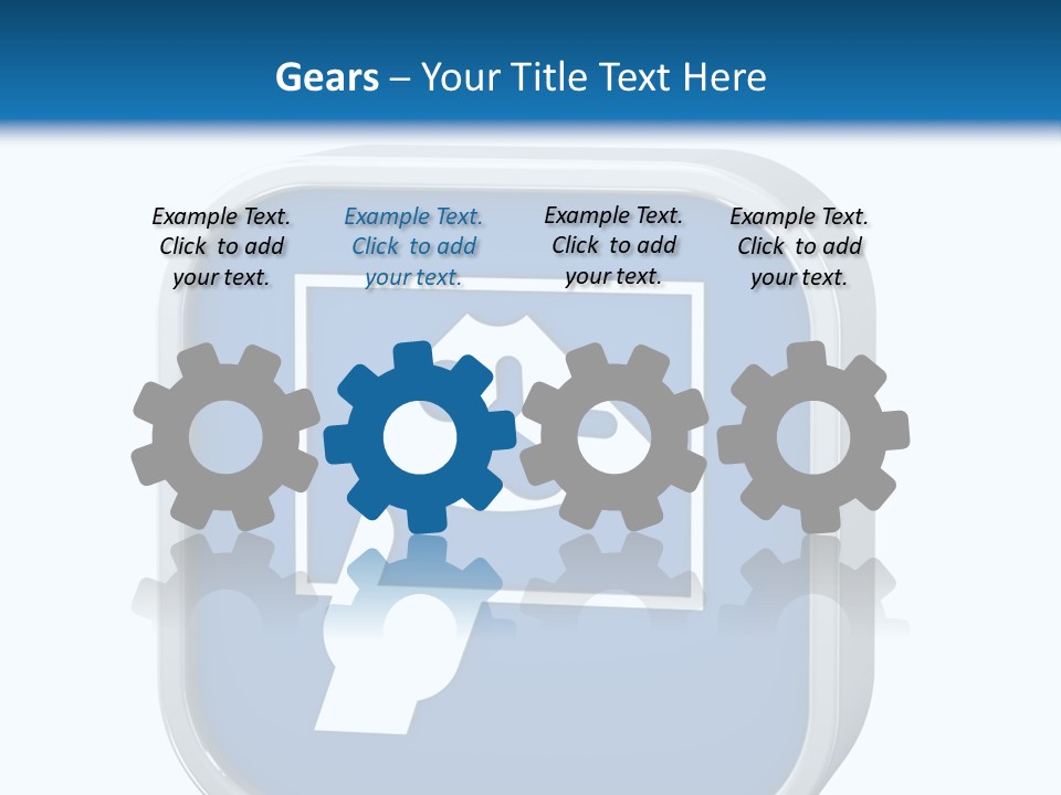 People Expecting Baby PowerPoint Template