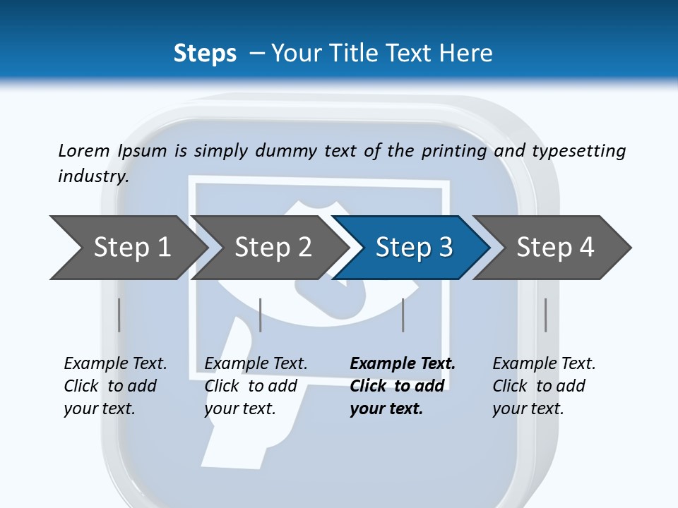 People Expecting Baby PowerPoint Template