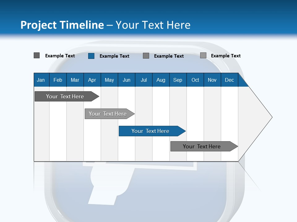 People Expecting Baby PowerPoint Template