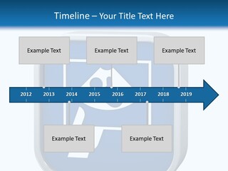 People Expecting Baby PowerPoint Template