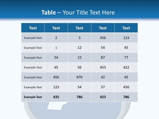 People Expecting Baby PowerPoint Template