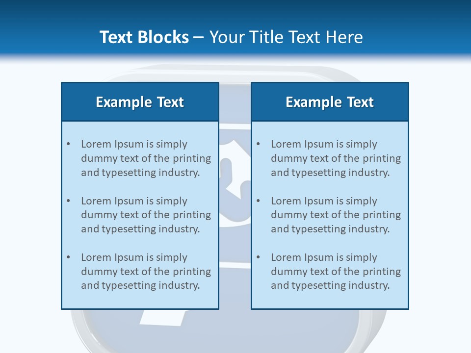 People Expecting Baby PowerPoint Template